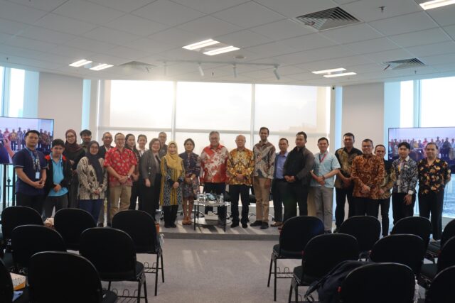 Literasi dan Diplomasi Ruang Angkasa Jadi Fokus Diskusi Publik di Universitas Paramadina