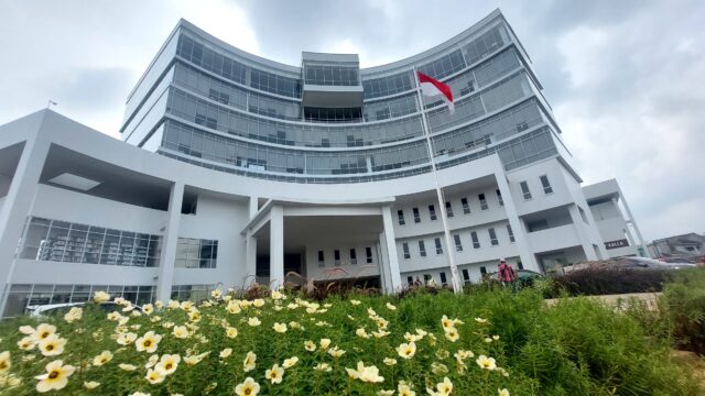 kampus cipayung bunga