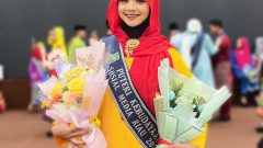 Putri Nurhayati, Raih 12 Besar dan Gelar Atribut Puteri Kebudayaan Riau Terbaik Sosial Media 2024