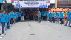 KNPI Kecamatan Pangkalan Kerinci Dilantik