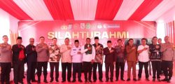 Silahturahmi Kapolres Pelalawan Menuju Cooling System Pilkada 2024